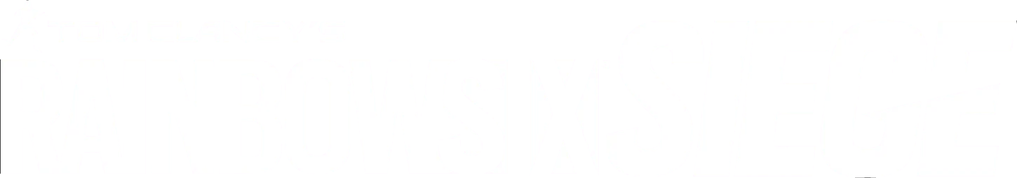 Rainbow Six Siege